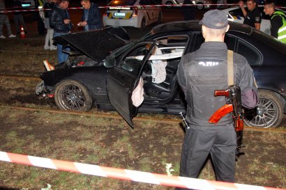 ВИДЕО АВАРИИ. Одесские врачи рассказали о состоянии пострадавших в трагическом ДТП