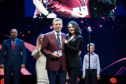 В Одессе прошла церемония награждения десятой Международной премии «Золотой Мангуст» 