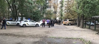 В Одессе владелец автомобиля со штрафплощадки избил охранника и пытался бежать