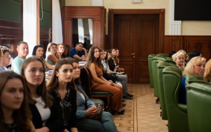 В Одессе впервые состоялись курсы повышения квалификации нотариусов