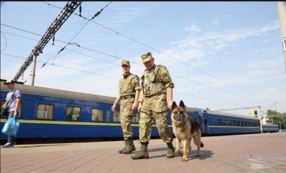 На Одесской железной дороге предупредили 108 краж и задержали 136 человек