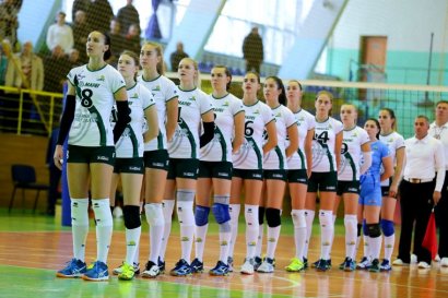 Волейболистки южненского «Химика» стали обладательницами  Суперкубка Украины по волейболу