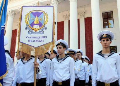 Как в Одессе отмечали Международный день мира