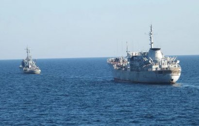 Для будущей украинской военной базы в Азовском море будут использовать инфраструктуру торговых портов