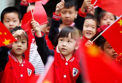 День образования Китайской Народной Республики отметили в Одессе ФОТО
