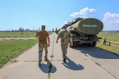 На одесских военных складах обнаружили еще одну крупную недостачу топлива