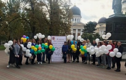 67 детей-сирот и детей, лишенных родительской опеки, усыновили в Одессе с начала нынешнего года