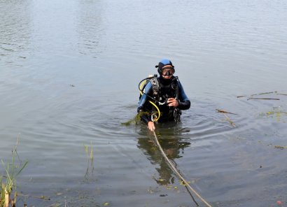 В Днестре нашли легковушку с погибшим водителем внутри