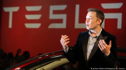 Илон Маск в ближайшее время покинет пост председателя совета директоров Tesla 