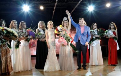 В Киеве прошел финал конкурса «Мисс Украина – 2018»