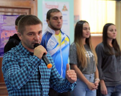 В Одесской Юракдемии прошёл турнир среди спортсменов клуба "Мангуст"