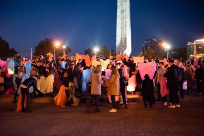 «Вечер мира» в Одесской Юракадемии: творите добро красиво!