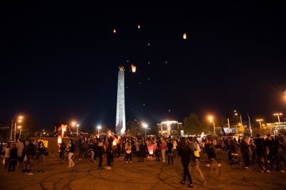 «Вечер мира» в Одесской Юракадемии: творите добро красиво!