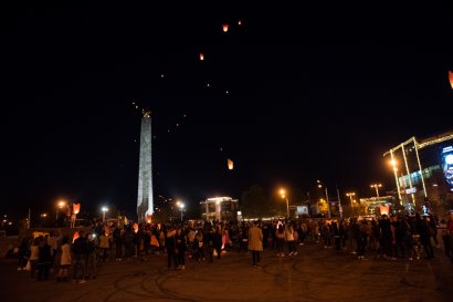 «Вечер мира» в Одесской Юракадемии: творите добро красиво!