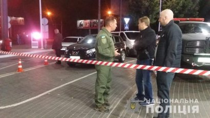 Предполагаемые стрелявшие в «автомайдановца» задержаны в Одесской области, предварительная причина конфликта - лотомаркет