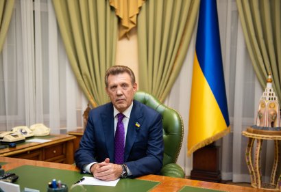 Закон об украинизации - на пути разъединения