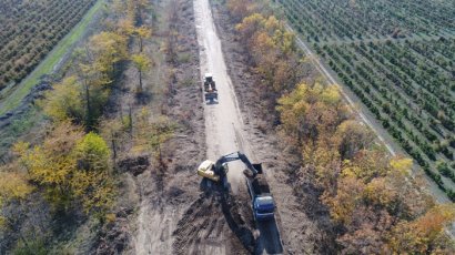 Дорожники приступили к капитальному ремонту автодороги «Кучурган — Беляевка – Маяки – Овидиополь»