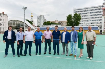Спорткомплекс МГУ принял открытый кубок по карате «Оками Кан»