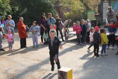 «Осенние краски»: В Одесском зоопарке рассказали о том, как животные готовятся к осеннему периоду 