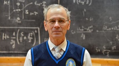Преподавателя физики одесского Ришельевского лицея Павла Виктора избили и ограбили неизвестные 