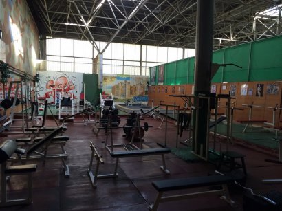 Олимпийское будущее Одессы: на ремонт «Олимпийца» выделили 30 млн., но их недостаточно