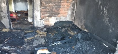 За минувшие сутки в Одесской области при пожарах погибли 2 человека