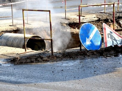 Движение по улице Водопроводной частично ограничат на три недели 