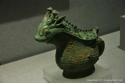 "Дисней" и Шанхайский музей создали коллекцию сувениров