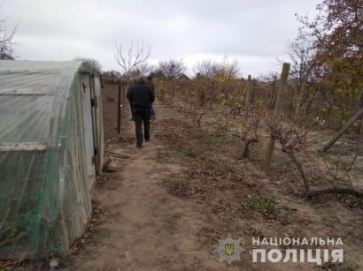 Полиция обнаружила обгоревшее тело жителя Болградского района