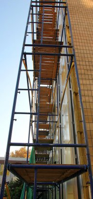 Два мурала будут украшать Фасад одесской школы №81.