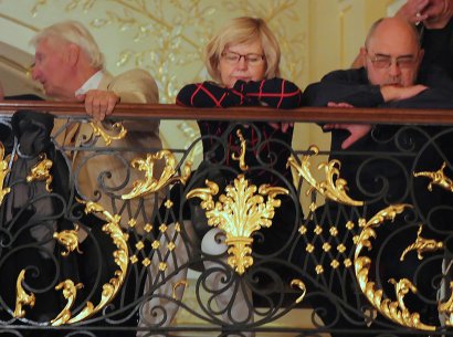В Одессе выступил ансамбль старинной музыки «Pracht-Ensemble»