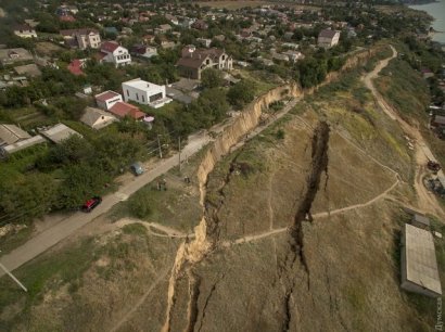 Вопрос берегоукрепления одесского побережья сдвинулся с мёртвой точки