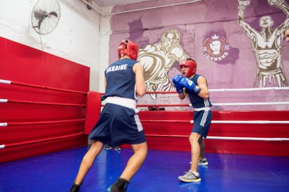 Боксерский клуб «12 Унций» приглашает профессиональных спортсменов и любителей АНОНС