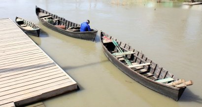 Липованская лодка в Придунавье