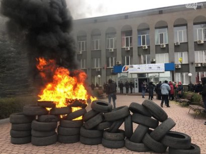 По факту отсутствия отопления в г. Кривой Рог полиция открыла уголовное производство