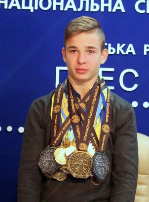 Одесские спортсмены победили на соревнованиях в Риме