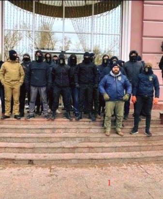 Оппозиционная партия «Наши» отменила встречу в Одессе, дабы не «инфицироваться бациллами национализма» от праворадикалов