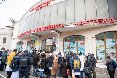 В Одессе открылась вторая Стоматологическая клиника Международного гуманитарного университета