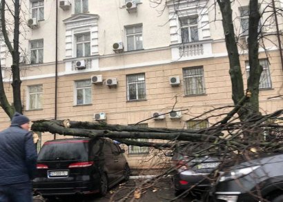 Службы экстренной помощи при авариях и чрезвычайных ситуациях в городе Одессе