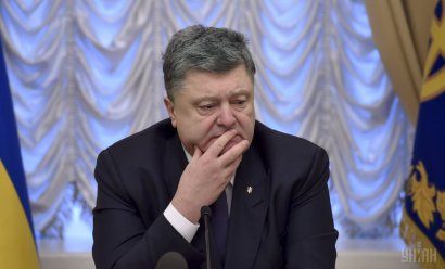 Чего испугался Президент в Киево-Печерской лавре?