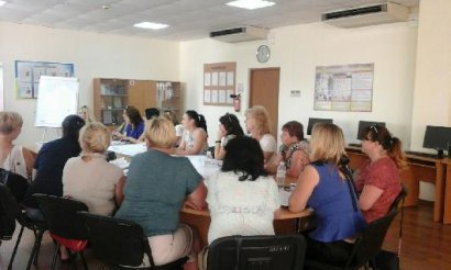 Внедряется проект наставничества над детьми из одесских интернатов