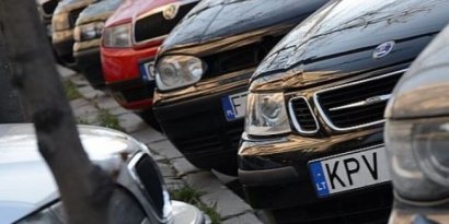 На Черновицкой таможне ГФС растаможили первое авто на иностранной регистрации по новому закону