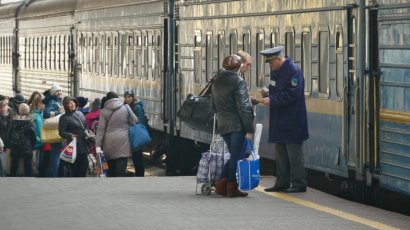 Изменения правил перевозки пассажиров и багажа в пригородных и пассажирских поездах "Укрзализныци"