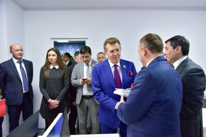В Одессе открыли первый в Украине Центр кибербезопасности и информационных технологий