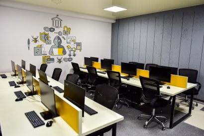 В Одессе открыли первый в Украине Центр кибербезопасности и информационных технологий