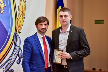 Одесская Юракадемия отмечает 21-летие с большими достижениями