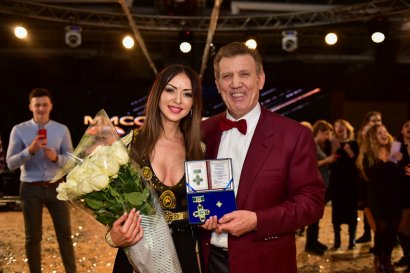Конкурс «Мисс Национальный университет «Одесская юридическая академия» – 2019»: грандиозное шоу