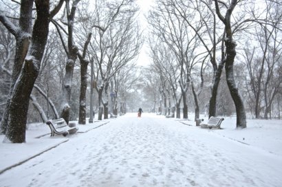 В Одессе скоро потеплеет