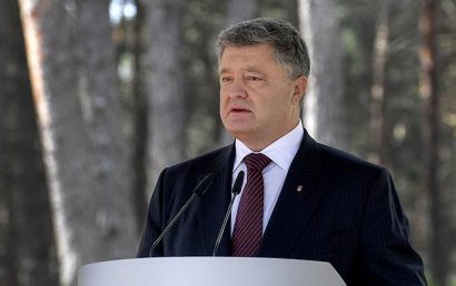 Порошенко предложил разорвать Договор о дружбе с РФ в будущем году