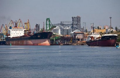 Россия частично разблокировала украинские порты в Азовском море